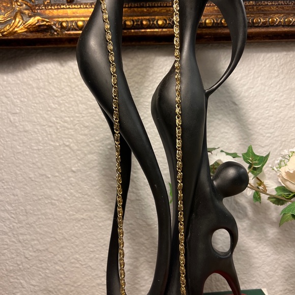 Vintage Gold Beaded HandMade in China Purse Evening Bag Metal Gold Tone Strap - Picture 8 of 9